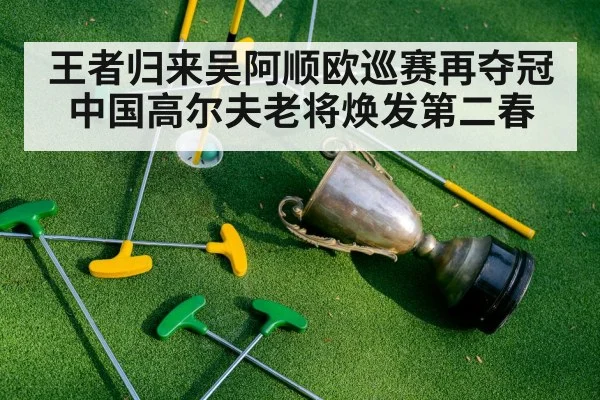 王者归来吴阿顺欧巡赛再夺冠 中国高尔夫老将焕发第二春